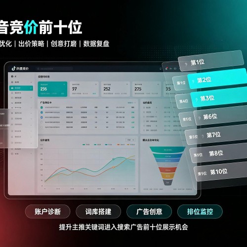 梓潼抖音搜索竞价